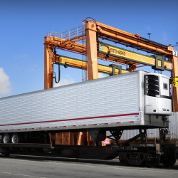 Alternative view of Precedent<sup>®</sup>  C-600RR