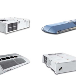 Unités CVC pour Tramways, Trains et Métros