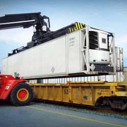 Alternative view of Precedent<sup>®</sup> S-700RR