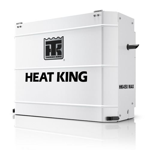 Heat King Série 450