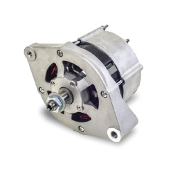 Alternative view of Alternateur