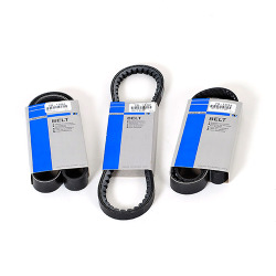 Alternative view of Courroies