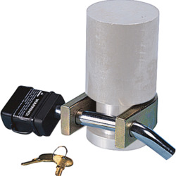 Alternative view of Fifth Wheel King Pin Lock