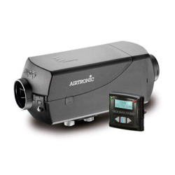 Airtronic D4 - Espar Fuel Operated Air Heaters