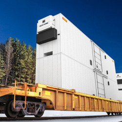 Alternative view of Heat King 450 Series