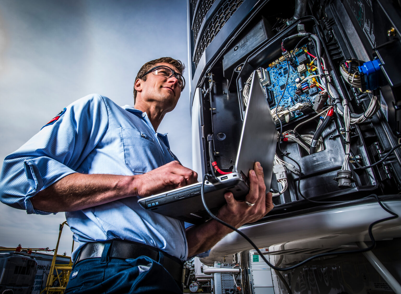 Service Thermo King Eastern Canada