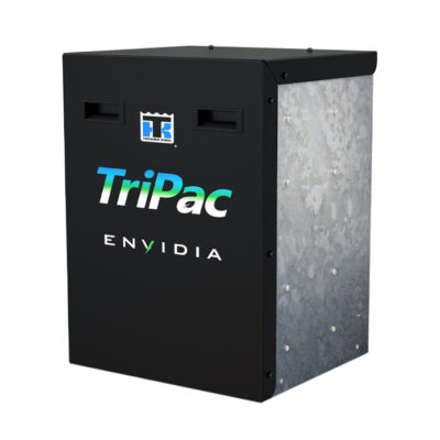 TriPac® Envidia All-Electric APU - Thermo King Eastern Canada