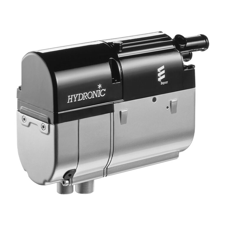 Engine Coolant Heater With Pump