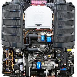 Alternative view of Precedent® S-750i