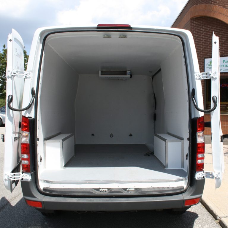 Alternative Refrigerated Van Solutions For Your Business Thermo King 